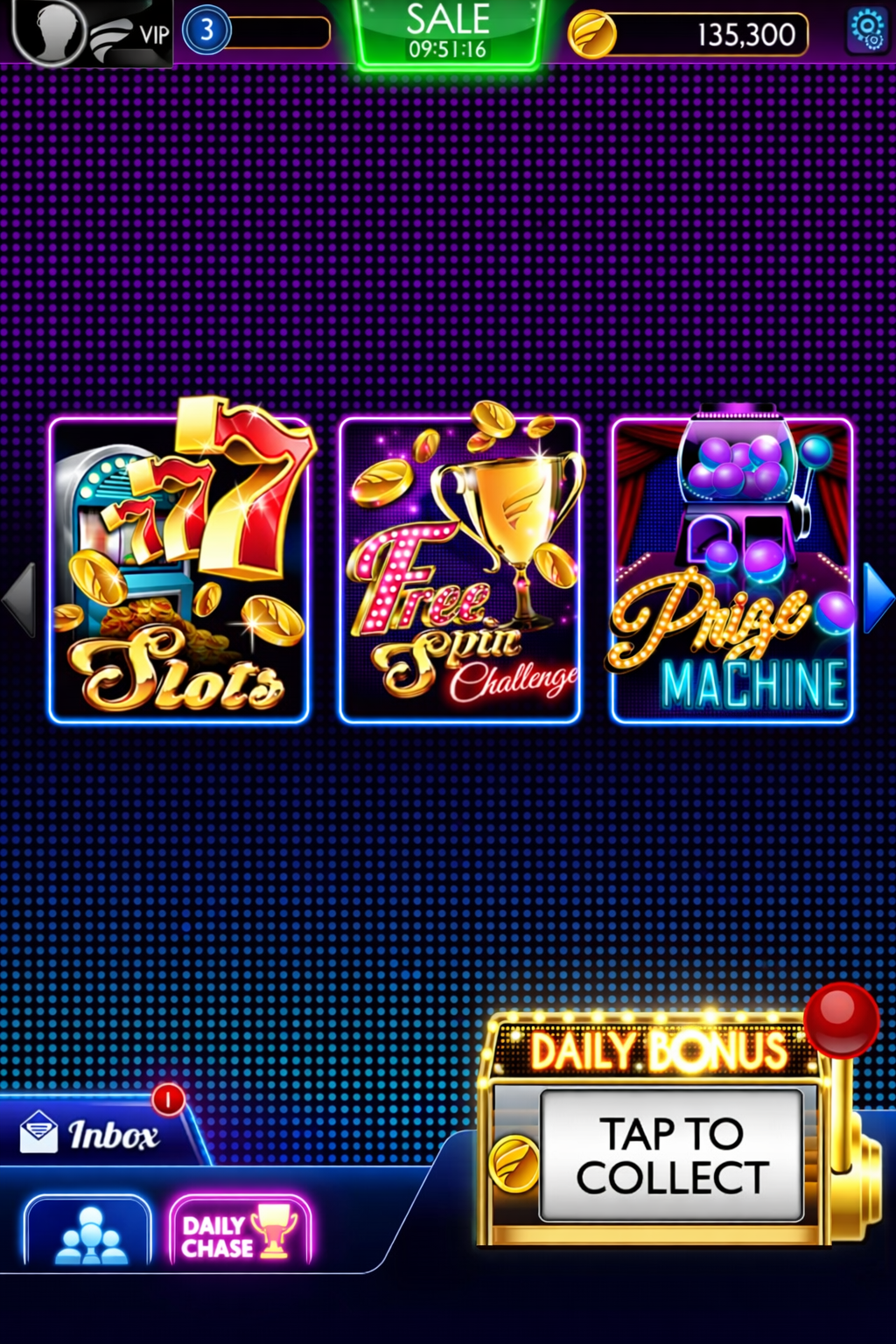 voodoodreams app game