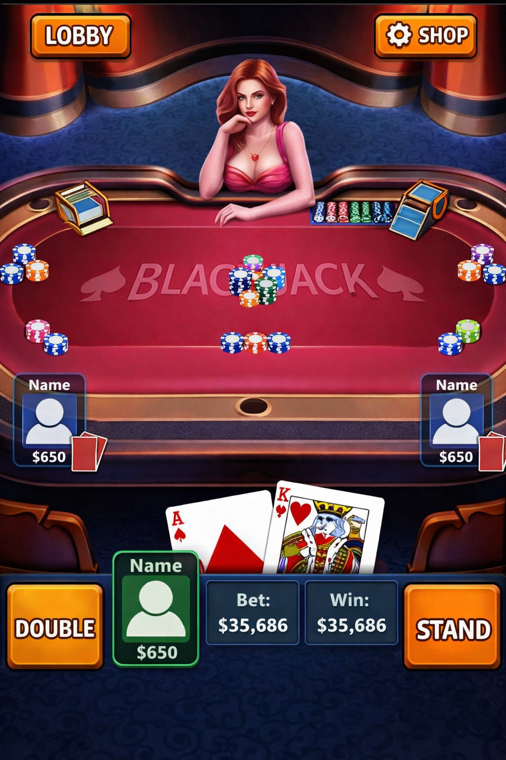 voodoodreams app game
