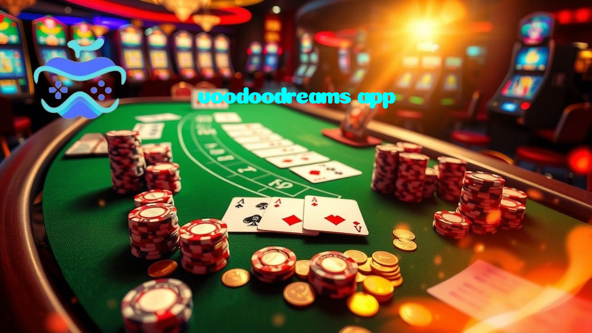available types of voodoodreams app bet including pre-match live express and system bets