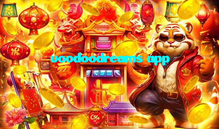 voodoodreams app casino presented on mobile device in Pakistan with slots and live games