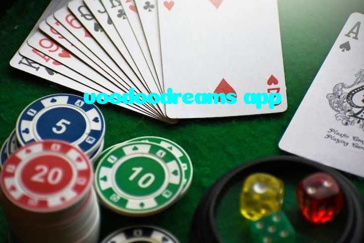 voodoodreams app خوش آمدید بونس +600% پیشکش موبائل ایپ کے پروموشن سیکشن میں دکھائی دیتی ہے۔